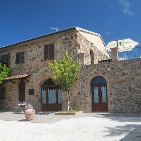 Agriturismo Il Broletto Suvereto Exteriér fotografie