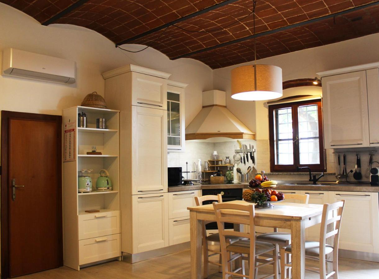 Agriturismo Il Broletto Suvereto Exteriér fotografie