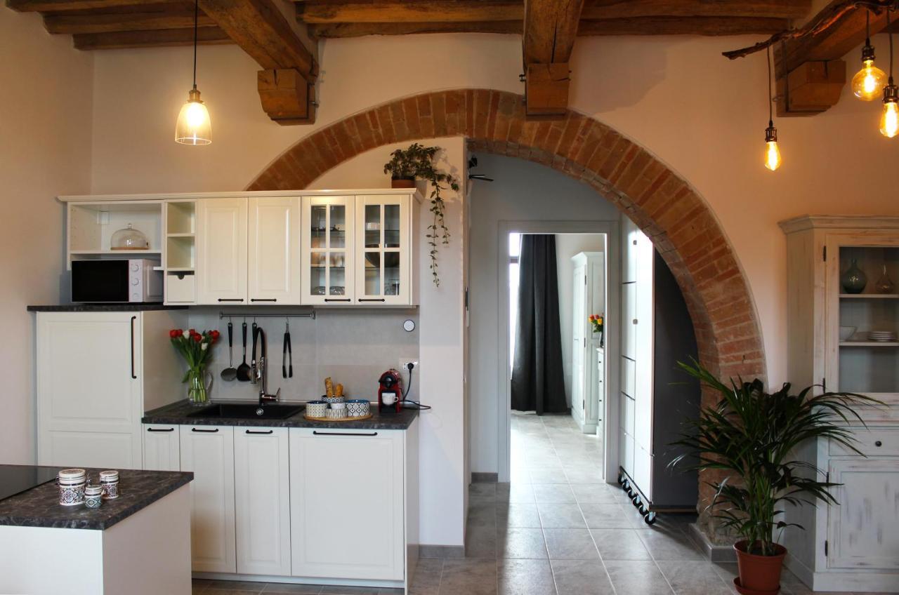 Agriturismo Il Broletto Suvereto Exteriér fotografie