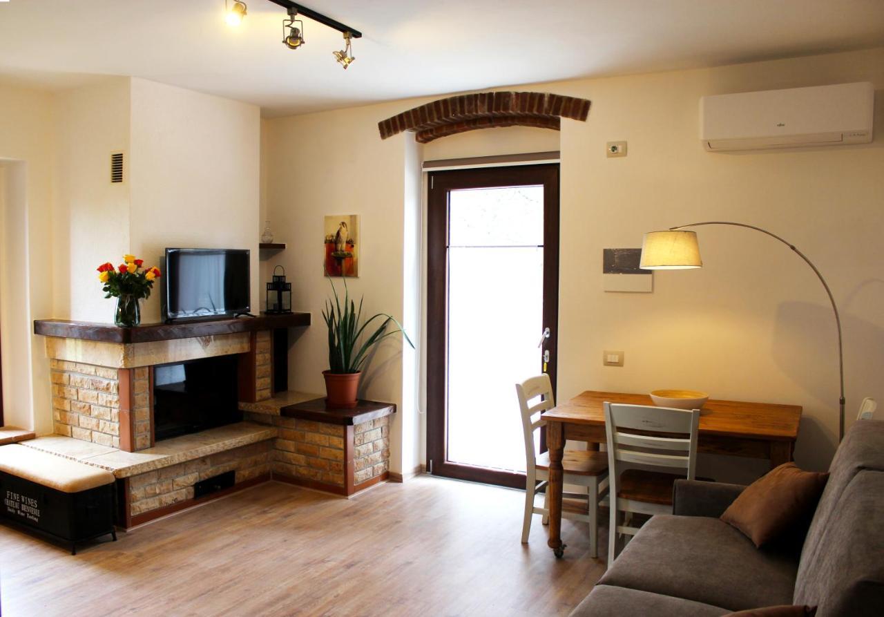 Agriturismo Il Broletto Suvereto Exteriér fotografie