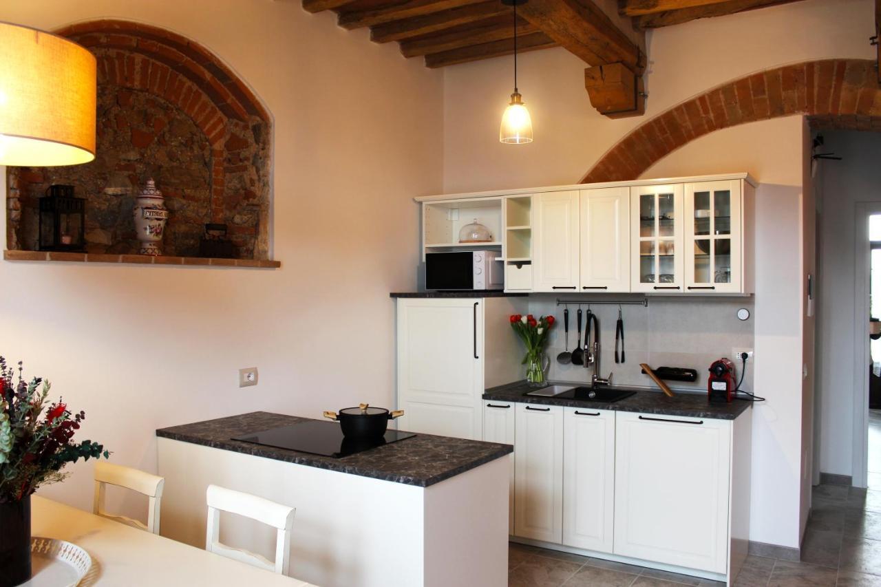Agriturismo Il Broletto Suvereto Exteriér fotografie