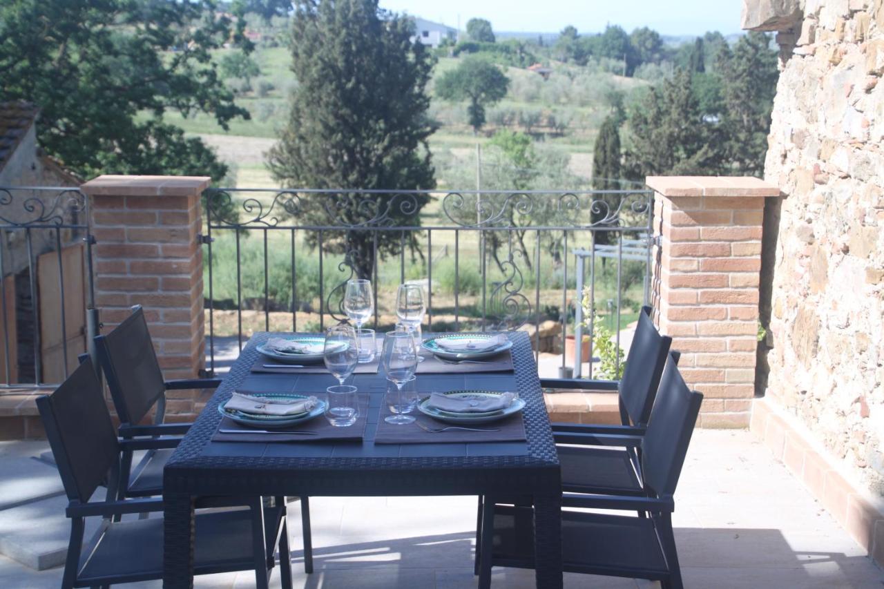 Agriturismo Il Broletto Suvereto Exteriér fotografie