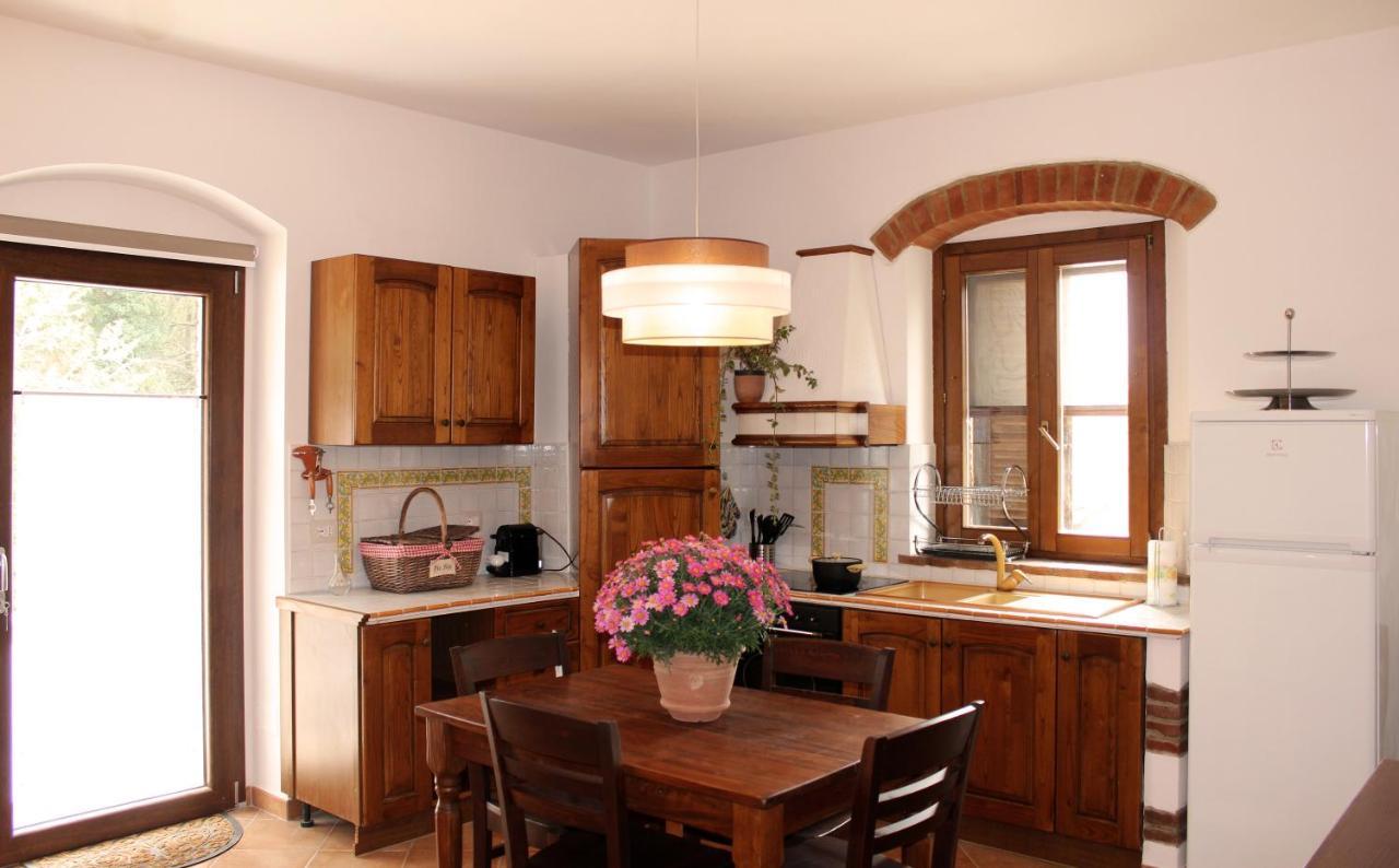 Agriturismo Il Broletto Suvereto Exteriér fotografie