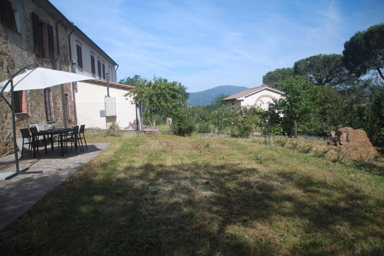 Agriturismo Il Broletto Suvereto Exteriér fotografie