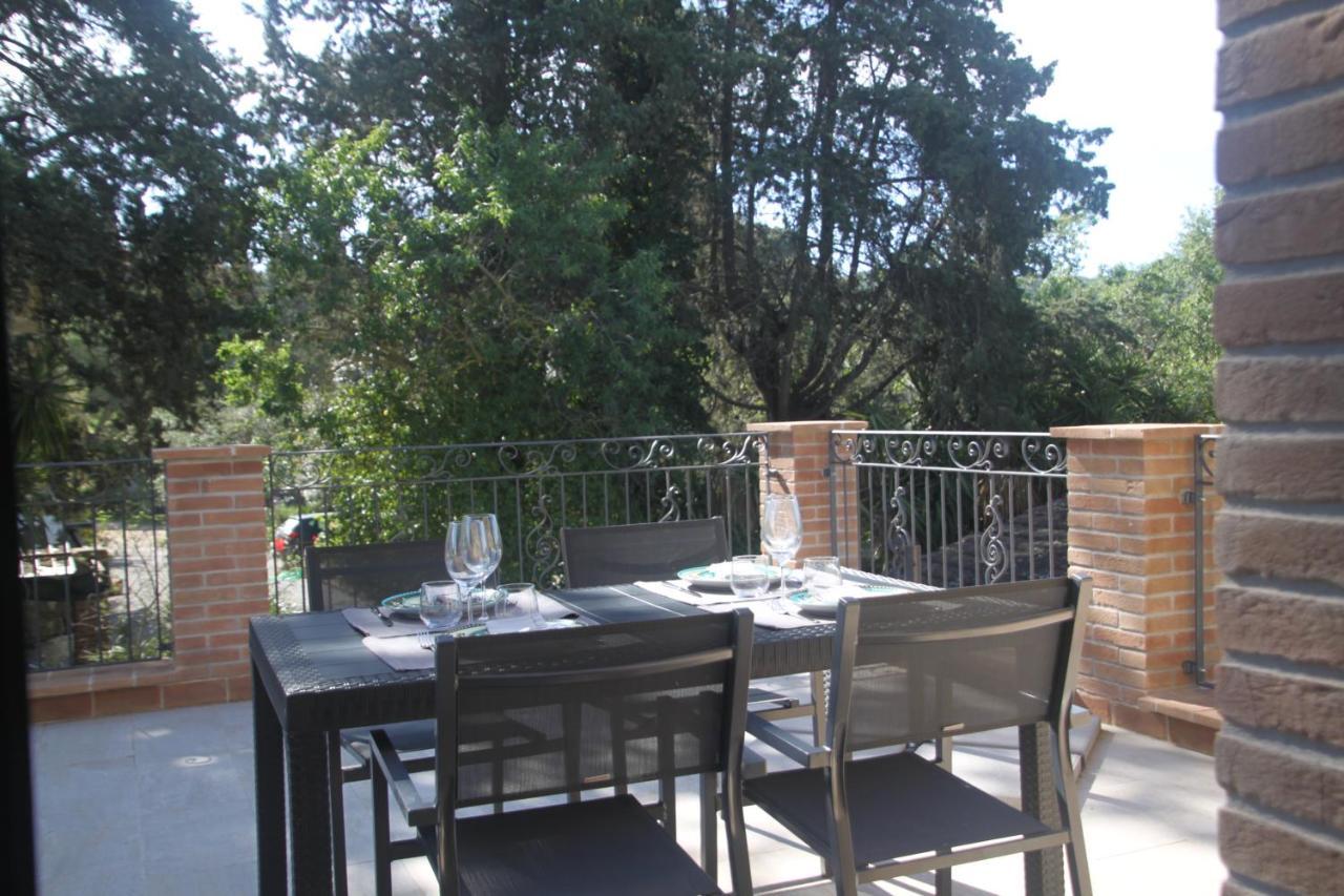 Agriturismo Il Broletto Suvereto Exteriér fotografie