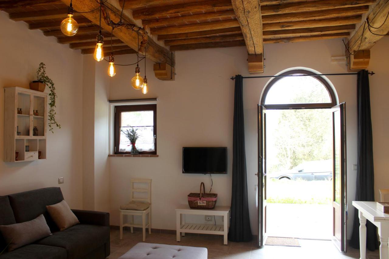 Agriturismo Il Broletto Suvereto Exteriér fotografie
