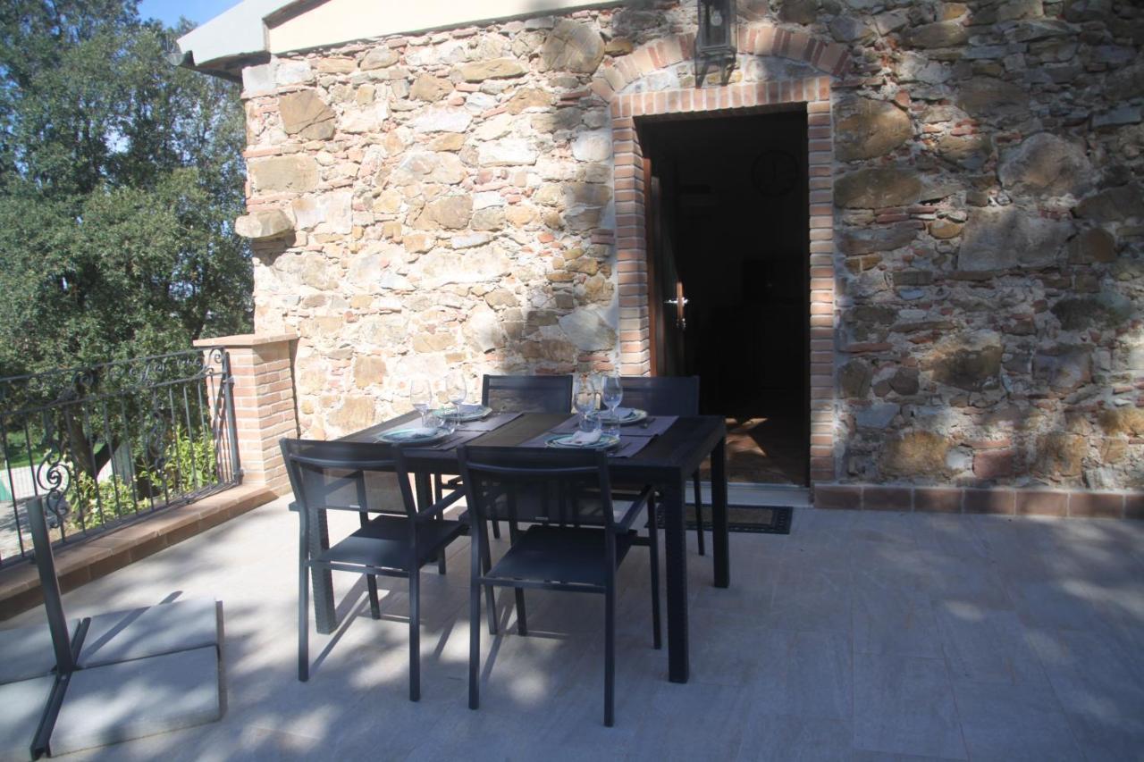 Agriturismo Il Broletto Suvereto Exteriér fotografie