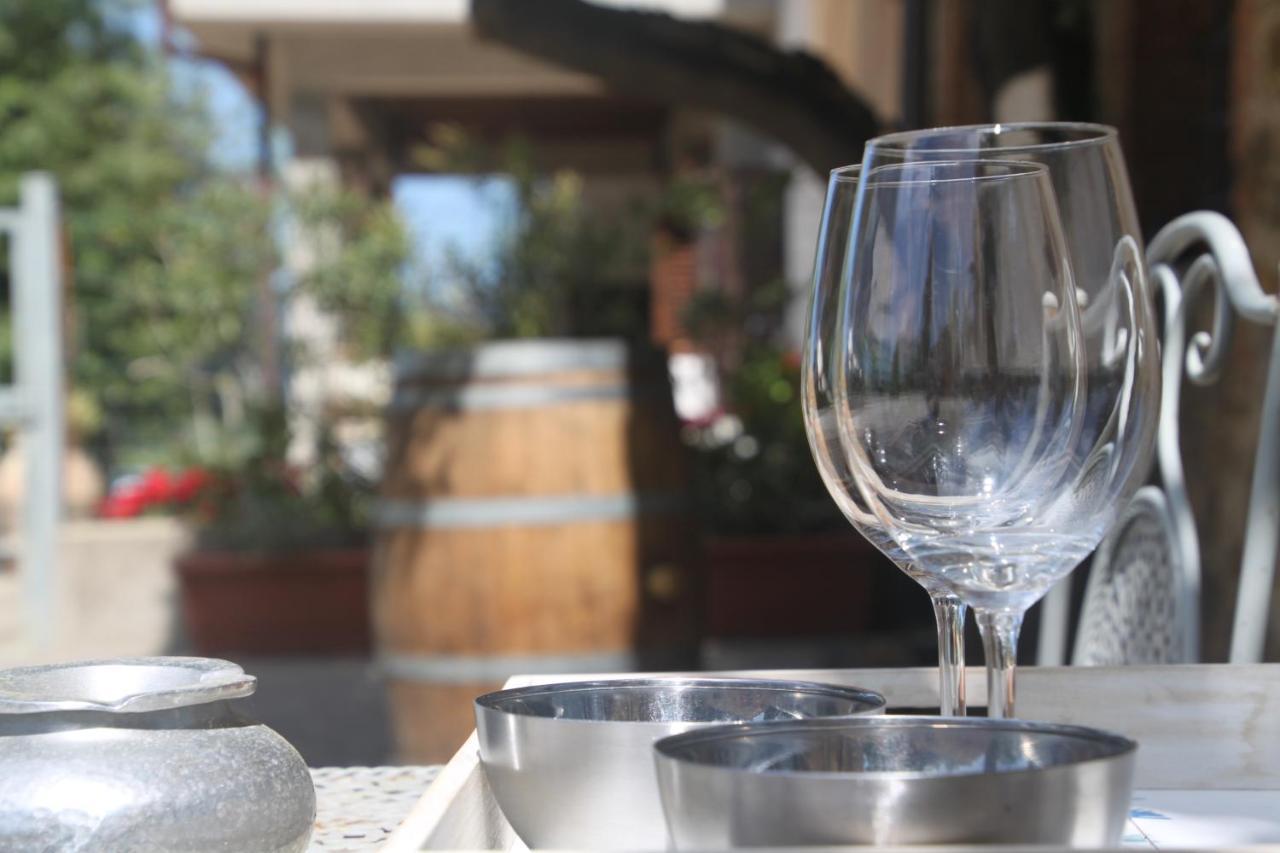 Agriturismo Il Broletto Suvereto Exteriér fotografie