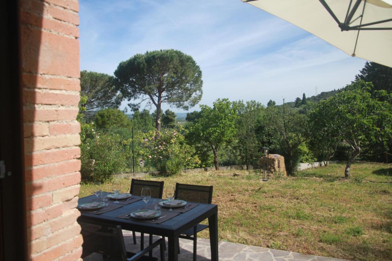 Agriturismo Il Broletto Suvereto Exteriér fotografie