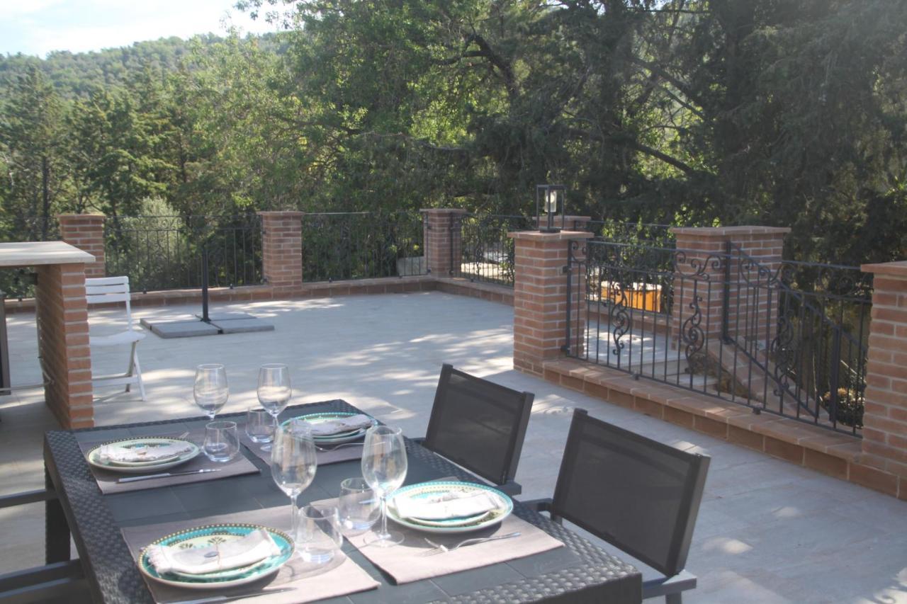 Agriturismo Il Broletto Suvereto Exteriér fotografie
