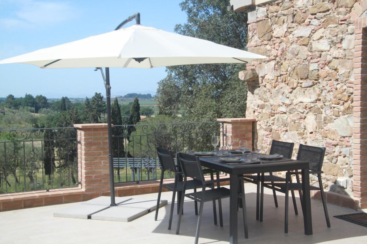 Agriturismo Il Broletto Suvereto Exteriér fotografie