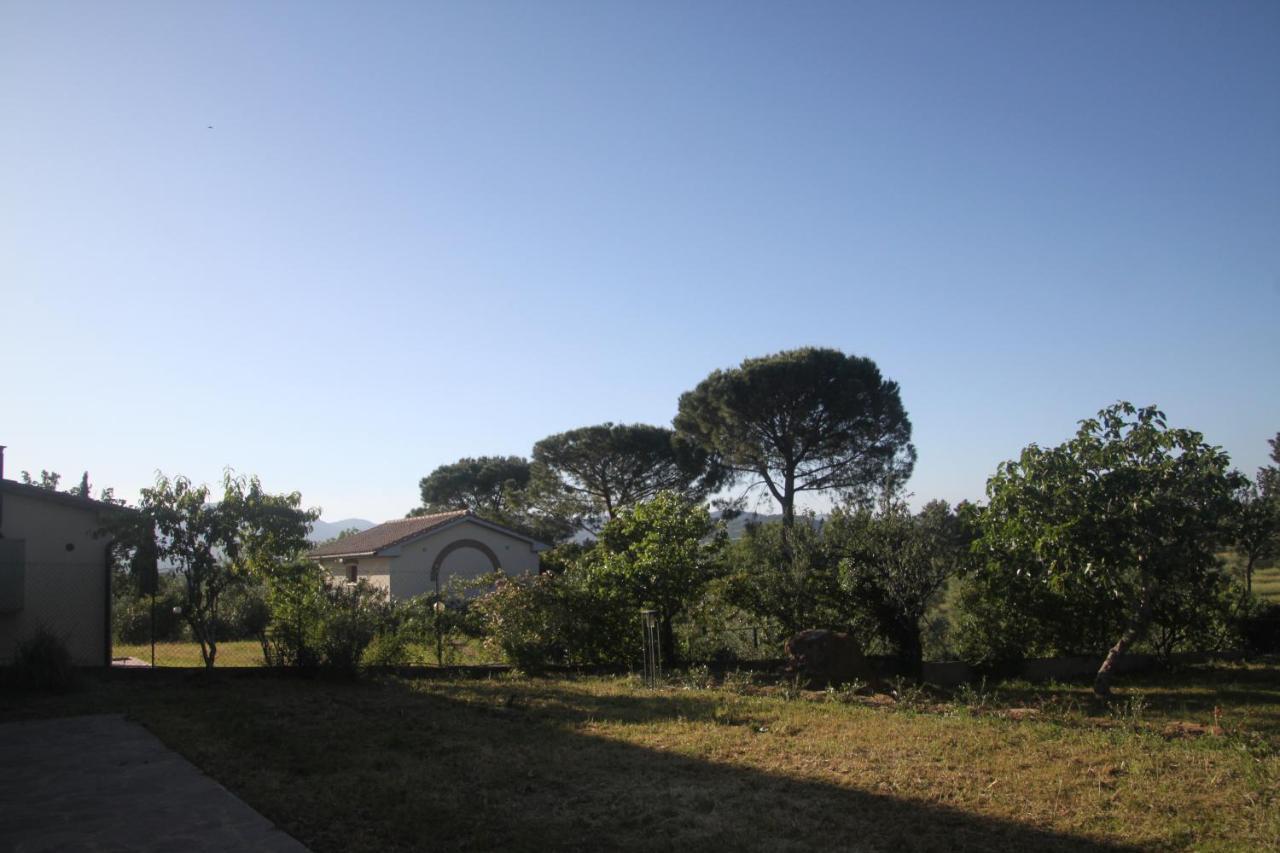 Agriturismo Il Broletto Suvereto Exteriér fotografie