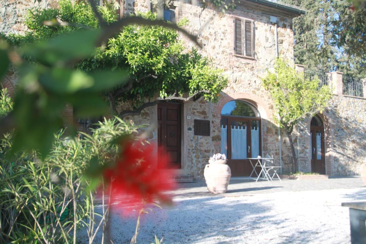 Agriturismo Il Broletto Suvereto Exteriér fotografie
