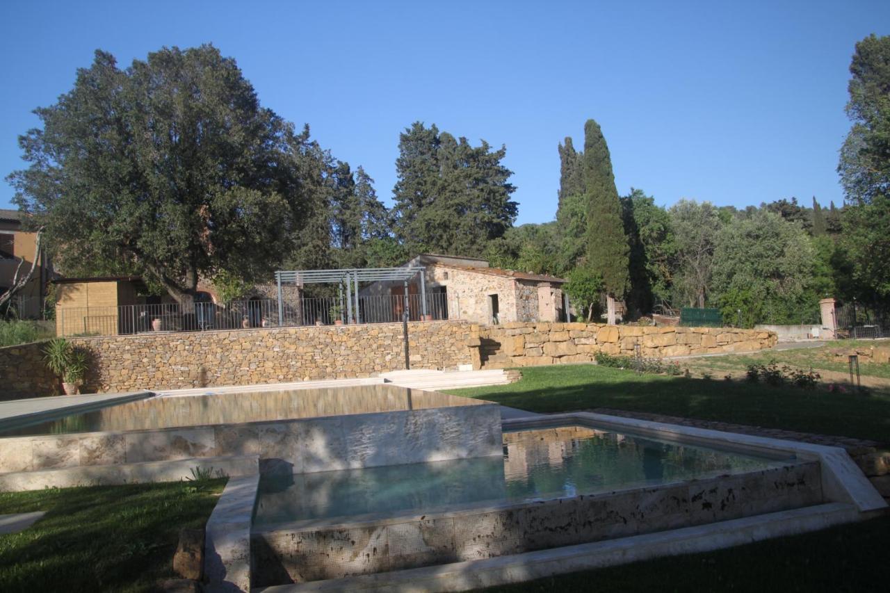 Agriturismo Il Broletto Suvereto Exteriér fotografie