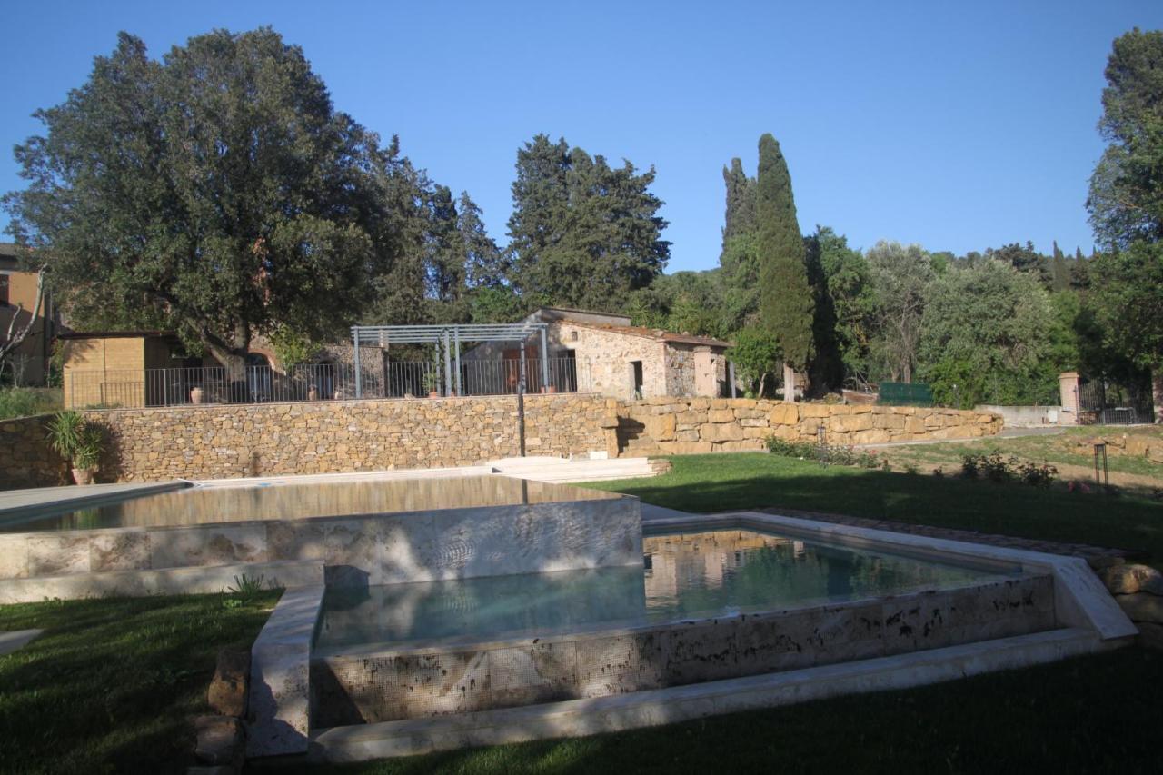 Agriturismo Il Broletto Suvereto Exteriér fotografie